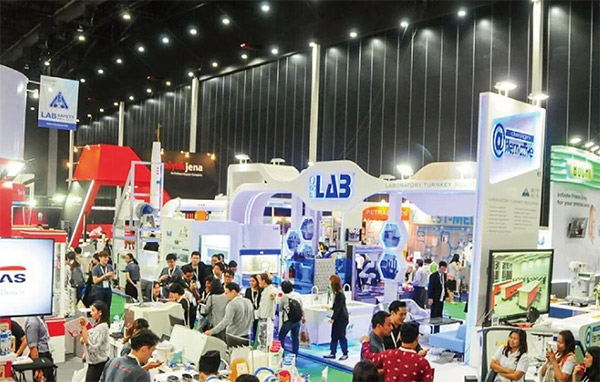 泰国展会