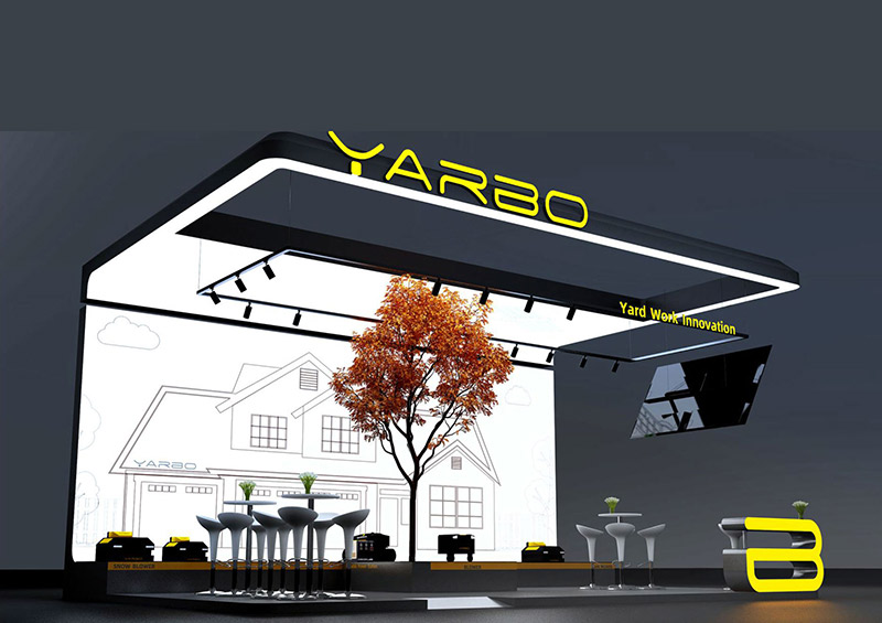 泰国展览搭建公司 - YARBO