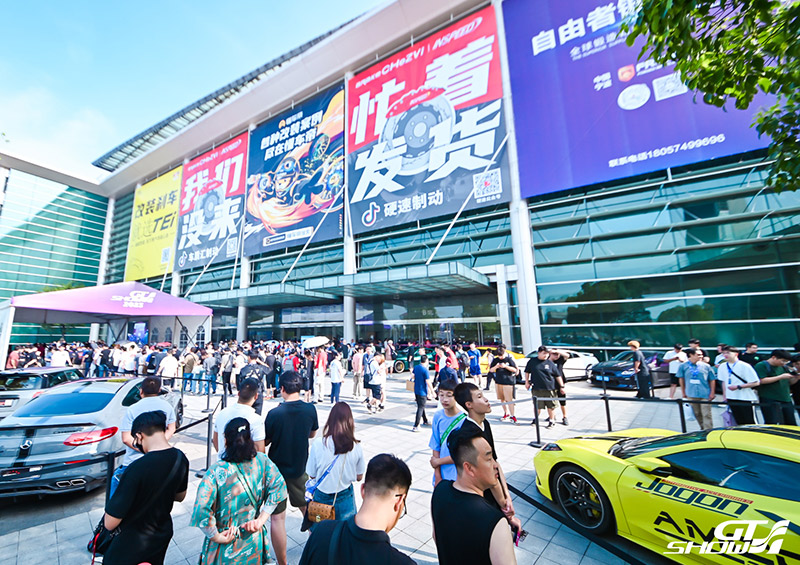 2023苏州GT SHOW改装车展