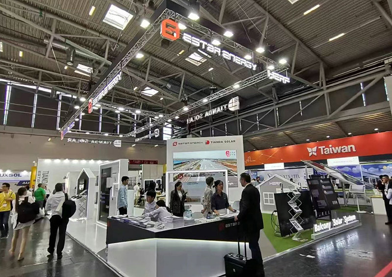 泰国展览设计公司