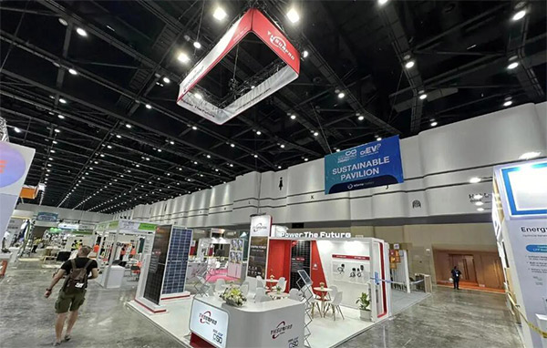 泰国会展公司